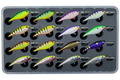 T3 Pro fits Berkley Flicker Shad lures