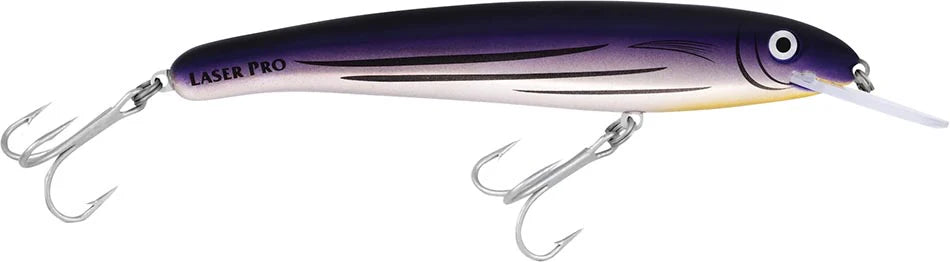 Halco Laser Pro 190 Extra Deep Diving Trolling Plug 74 Inch