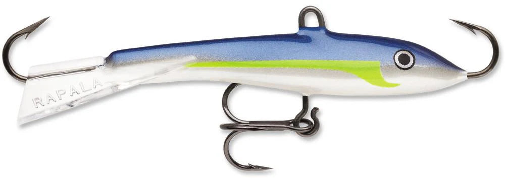 Rapala Jigging Rap 2 3 4 inch W7 Ice Jigs