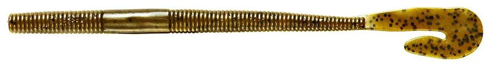 YUM Thumpn Dinger Soft Plastic Cut Tail Worm