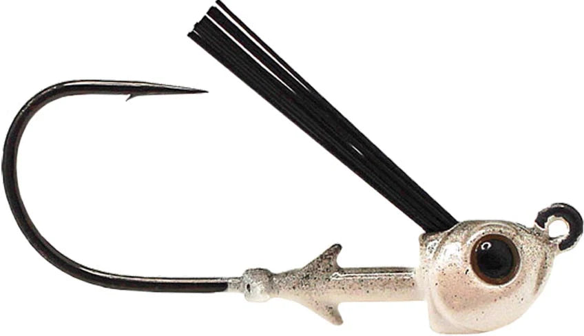 Dobyns D Swim Heavy Hook Swimbait Head w Weedguard