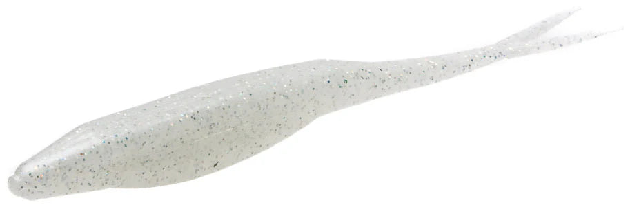 Zoom Super Fluke Soft Jerkbait 525 Inch