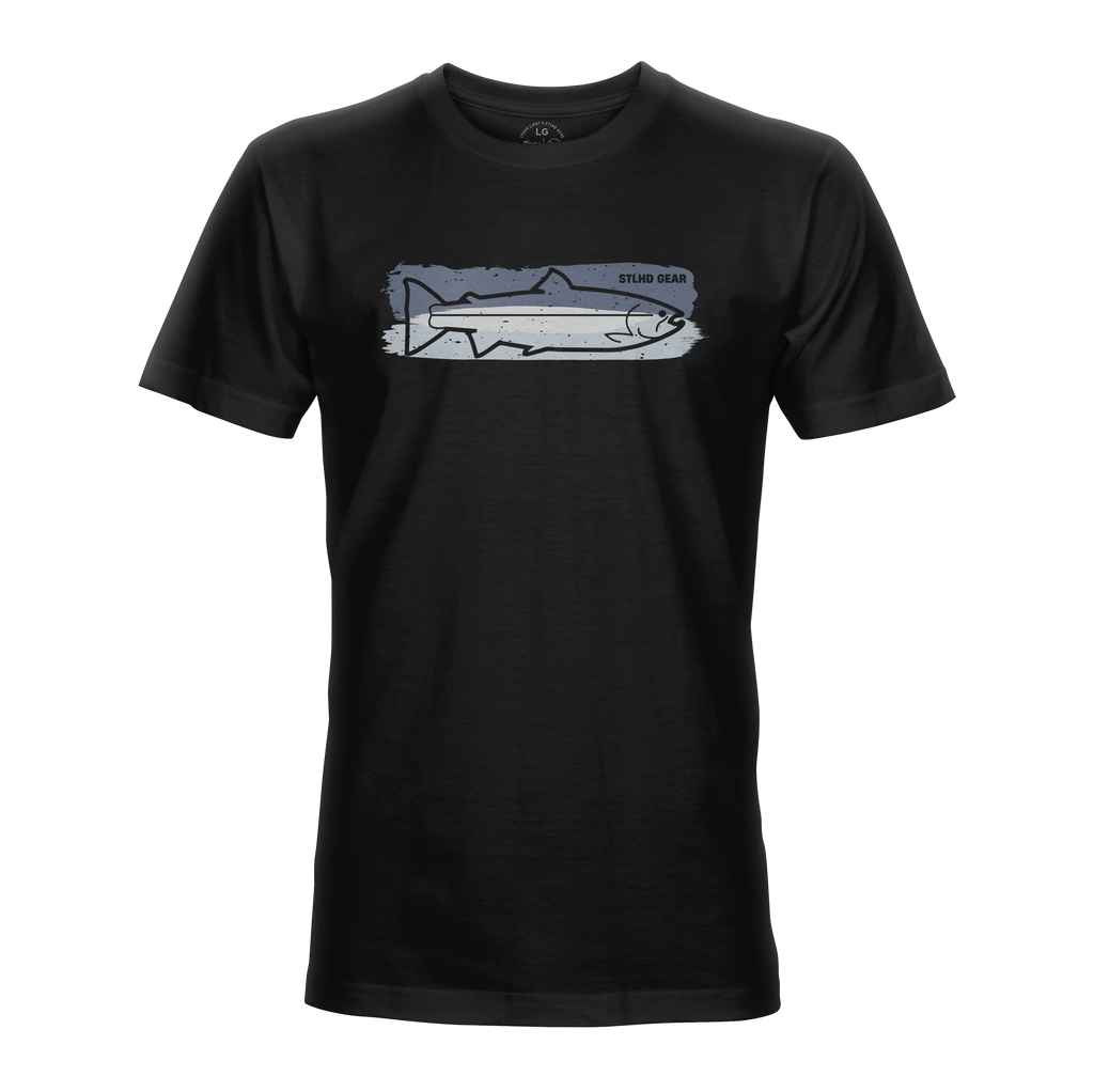 STLHD Chrome T Shirt