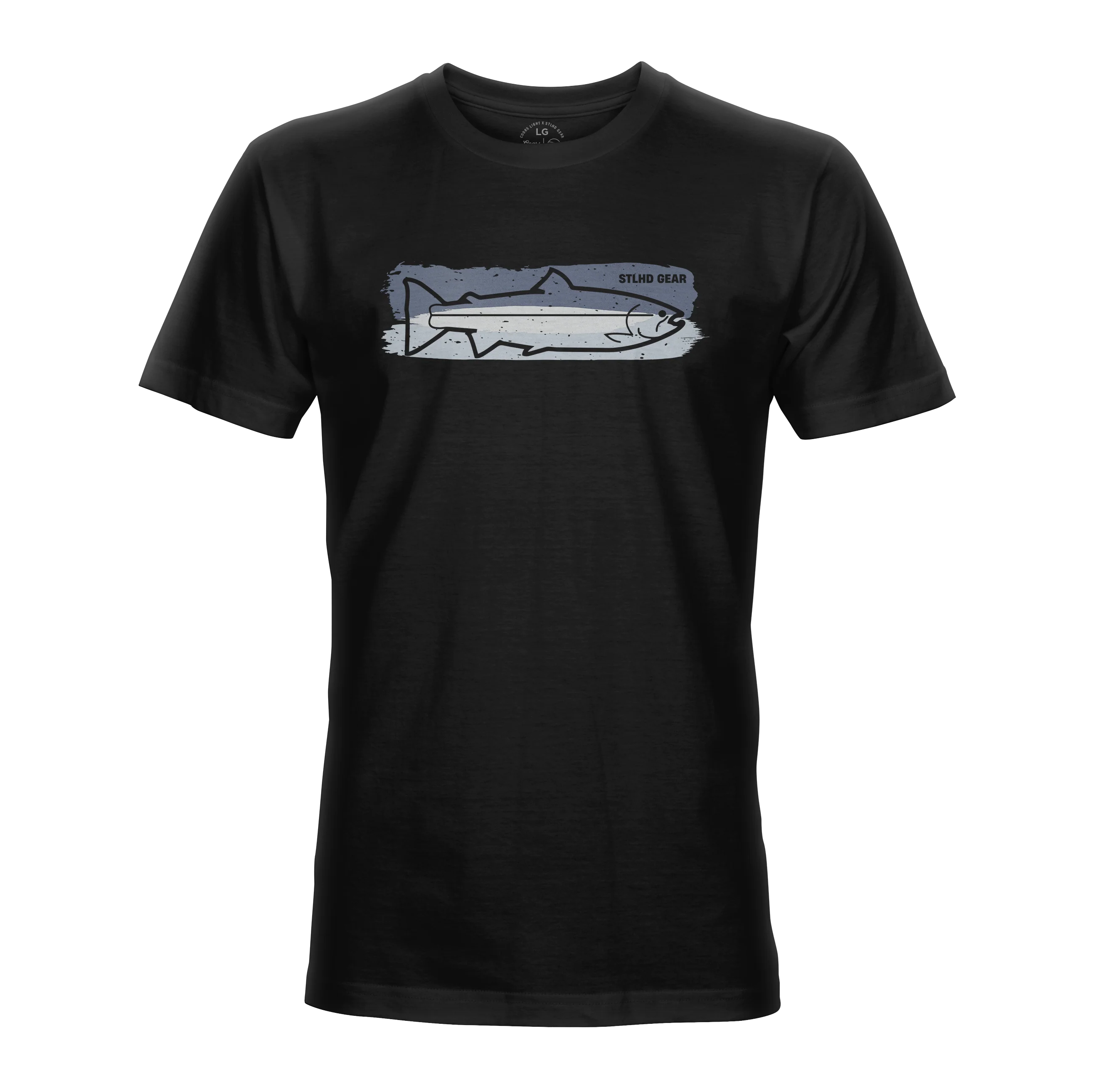 STLHD Chrome T Shirt