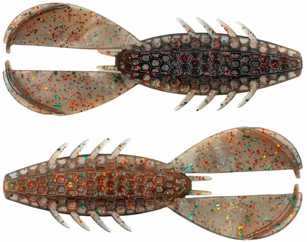 NetBait BaitFuel HexTek The Rascal Craw 35 Inch