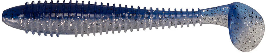 Keitech Fat Swing Impact 33 inch Soft Paddle Tail Swimbait
