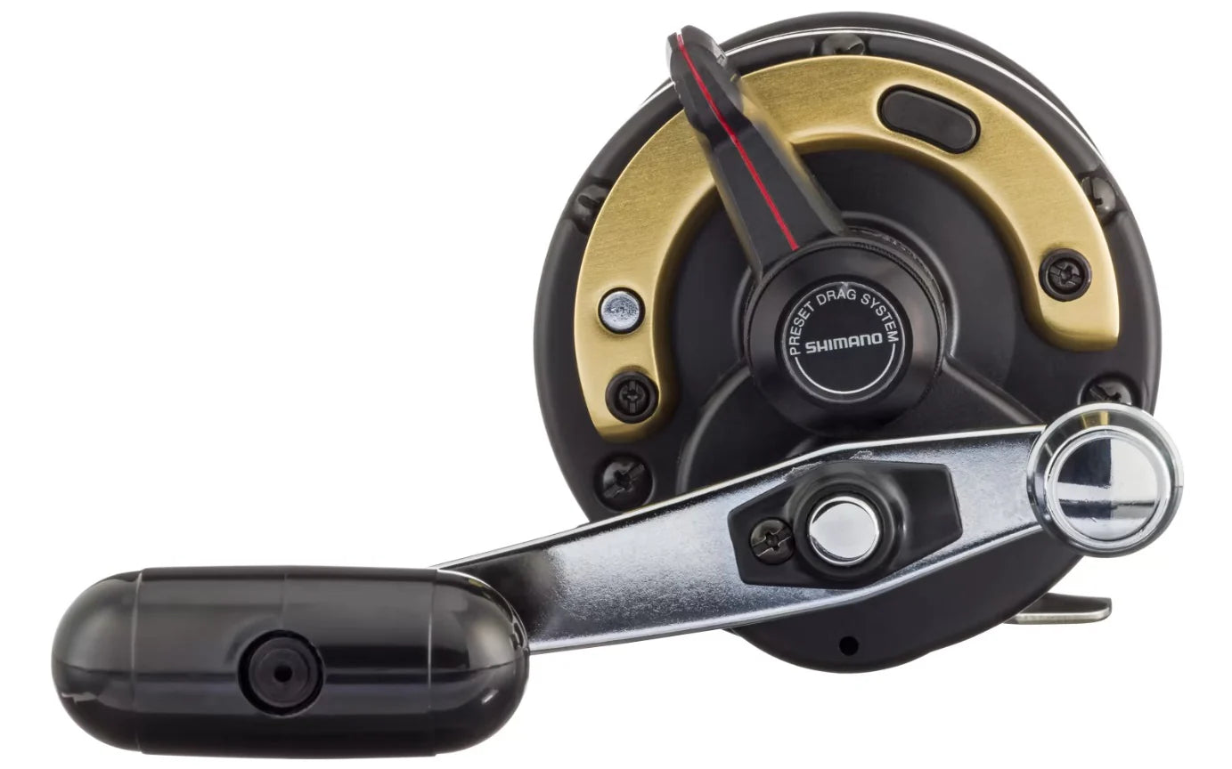 Shimano TLD Triton 1 Speed Lever Drag Conventional Reels