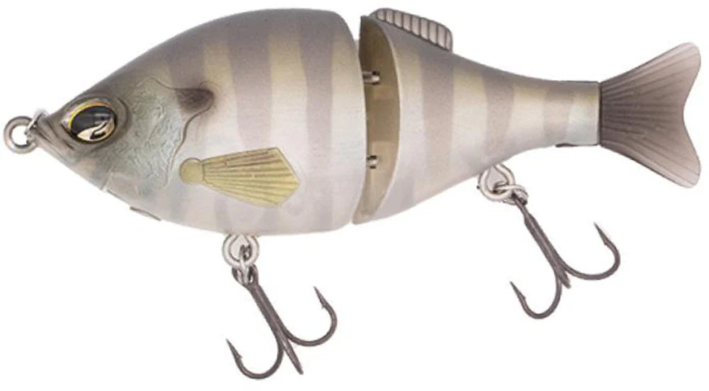 Geecrack Gilling Twister 75 Slow Sink 3 Inch