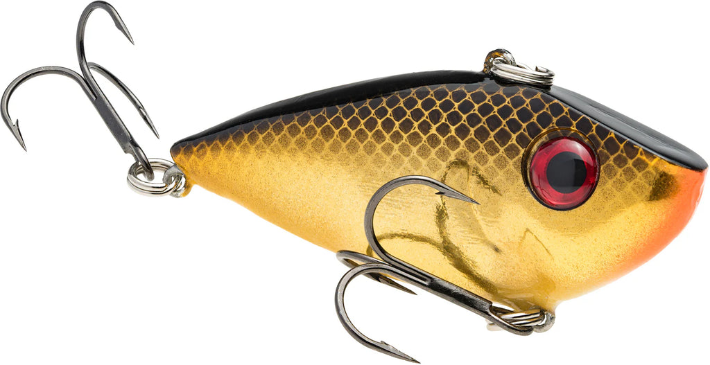 Strike King Red Eyed Shad Lipless Crankbait 25 Inch