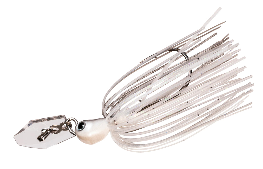 Z Man Jack Hammer ChatterBait StealthBlade