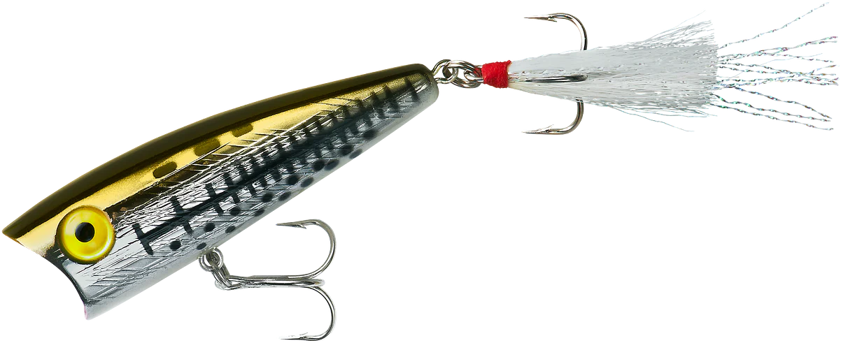 Rebel Pop R Topwater Popper
