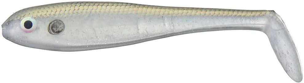 Basstrix Hollow Body Paddle Tail Swimbait 4 Inch