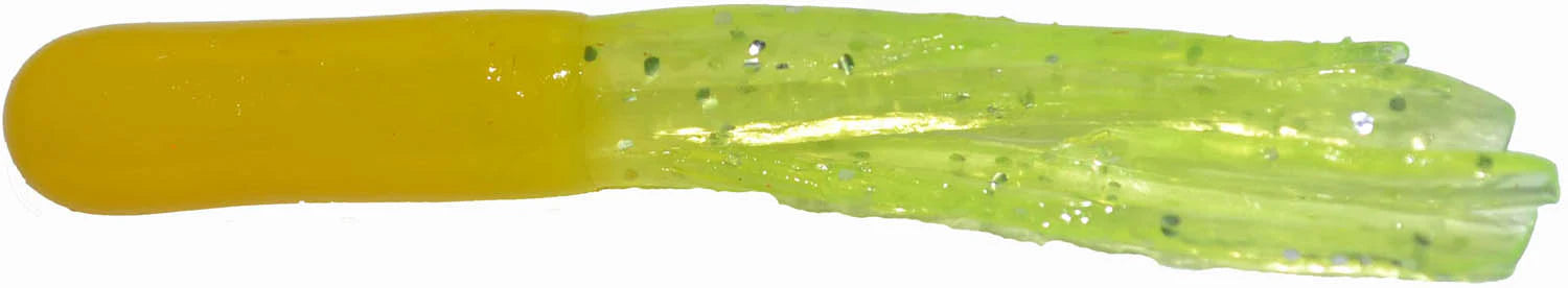 Big Bite Baits 1 1 2 inch Crappie Tube