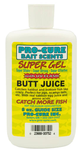 Pro Cure Super Gel Attractants 8 oz