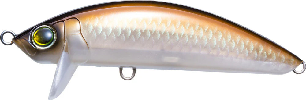 Yo Zuri 3D Inshore Surface Minnow Wake Bait 35 Inch