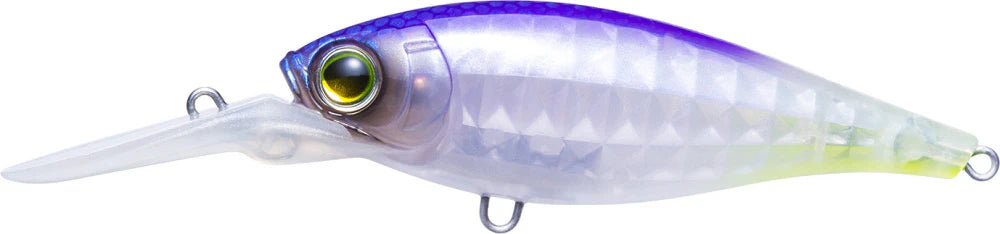 Yo Zuri 3DR X Suspending Shad 60mm 2375 Inch