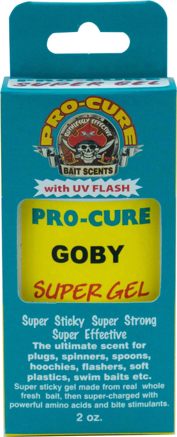 Pro Cure Super Gel Attractants 2 oz