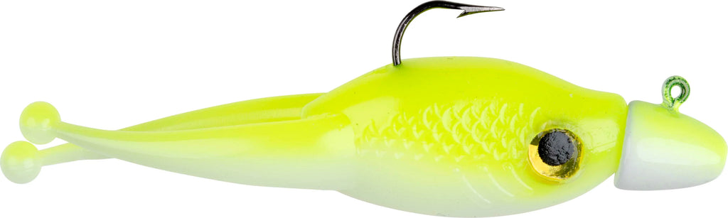 Mr Crappie Scizzor Shad Pre Rigged 3 pack