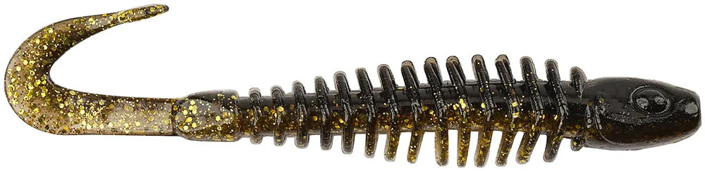 Berkley PowerBait Curly Bones Minnow 3 Inch