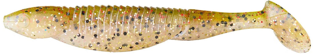 Reaction Innovations Little Dipper 3 1 2 inch Soft Paddle Tail Swimbait 9 pack