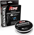 P Line EndurX No Fade Midnight Black Braid 300 Yard Spools