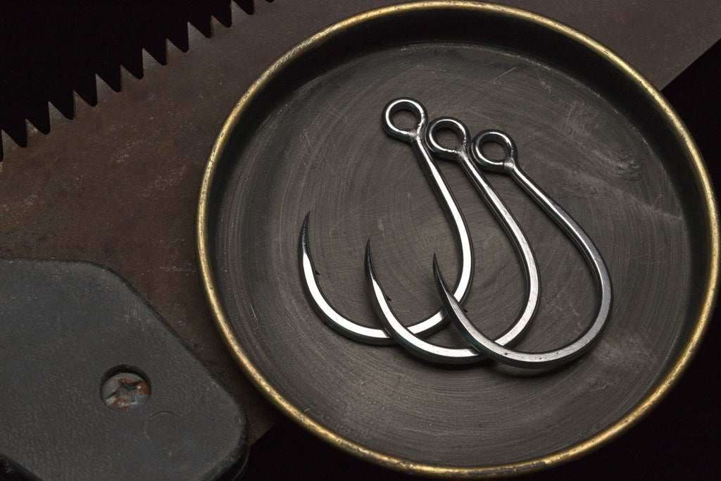 BKK Lone Diablo Inline Single Hook