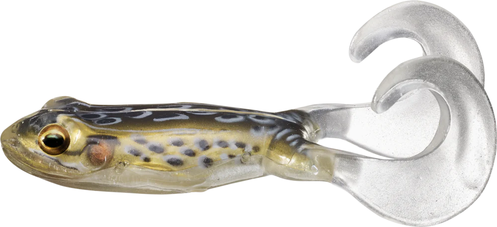 LIVETARGET Freestyle Frog Topwater Frog