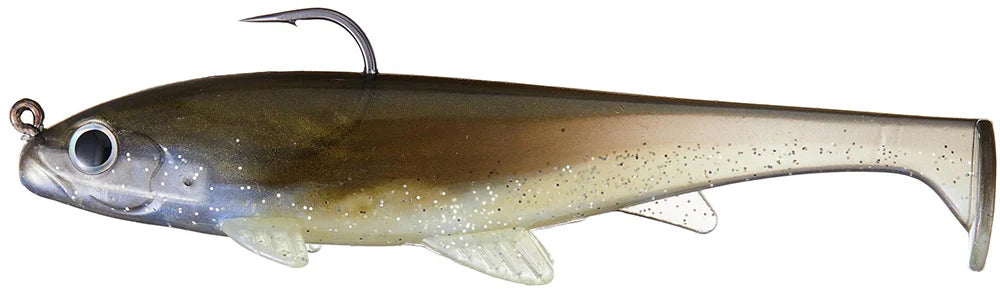 G Ratt Executioner Top Hook Swimbait 6 Inch