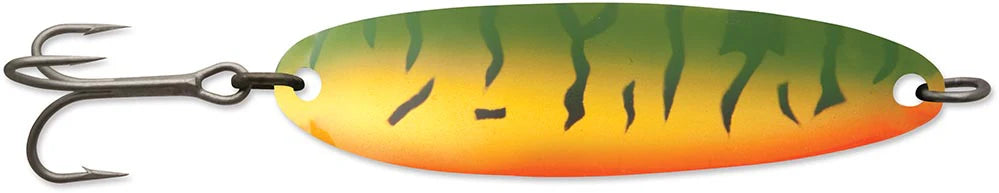Luhr Jensen Krocodile Spoon w Treble Hook 3 4 oz