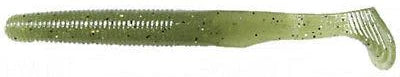 Yamamoto Baits 35 Inch Swim Senko Paddle Tail Swimbait 7 Pack