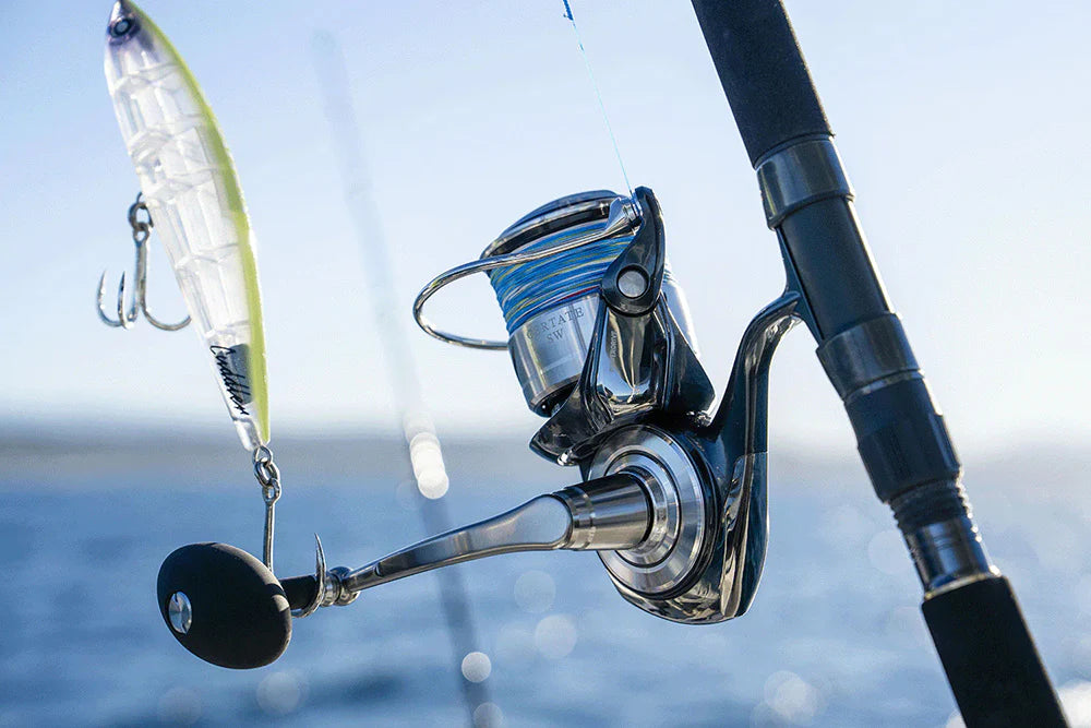 Daiwa Certate Saltwater Spinning Reel