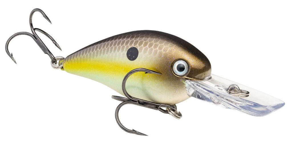 Strike King KVD 15 Deep Diver Squarebill Crankbait