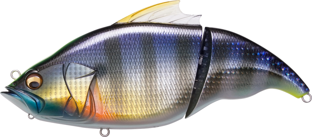 Megabass Vatalion 190 Swimbait