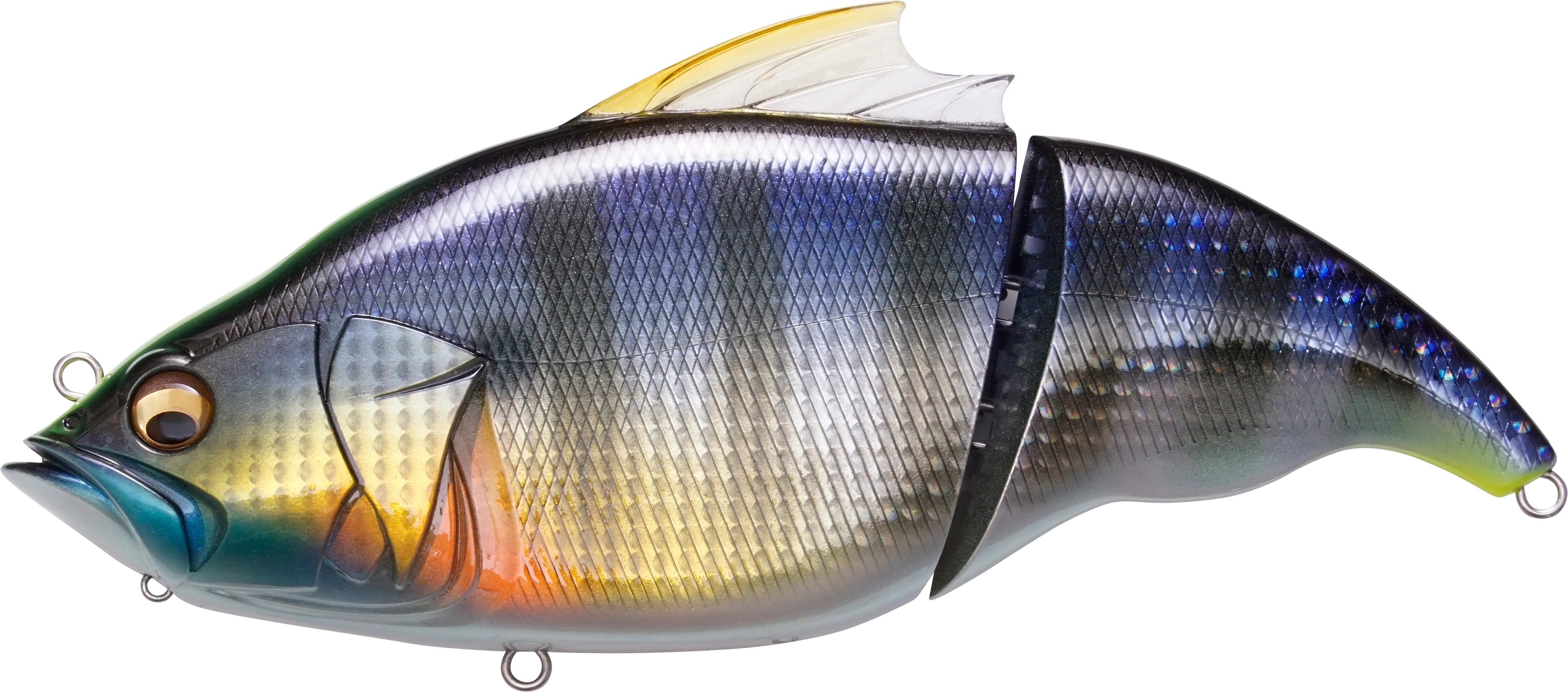 Megabass Vatalion 190 Swimbait