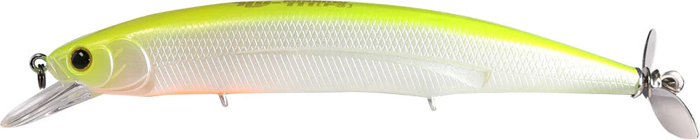 Hideup Hu Minnow 111FS Fast Sinking Jerkbait 44 Inch