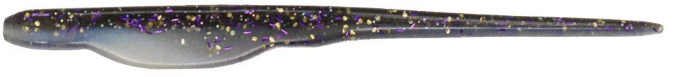X Zone Pro Series Whiplash Shad 6 Inch