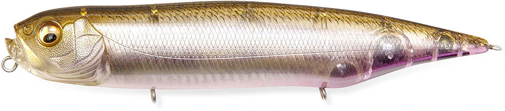Megabass Dog X Diamante Sonic Slide