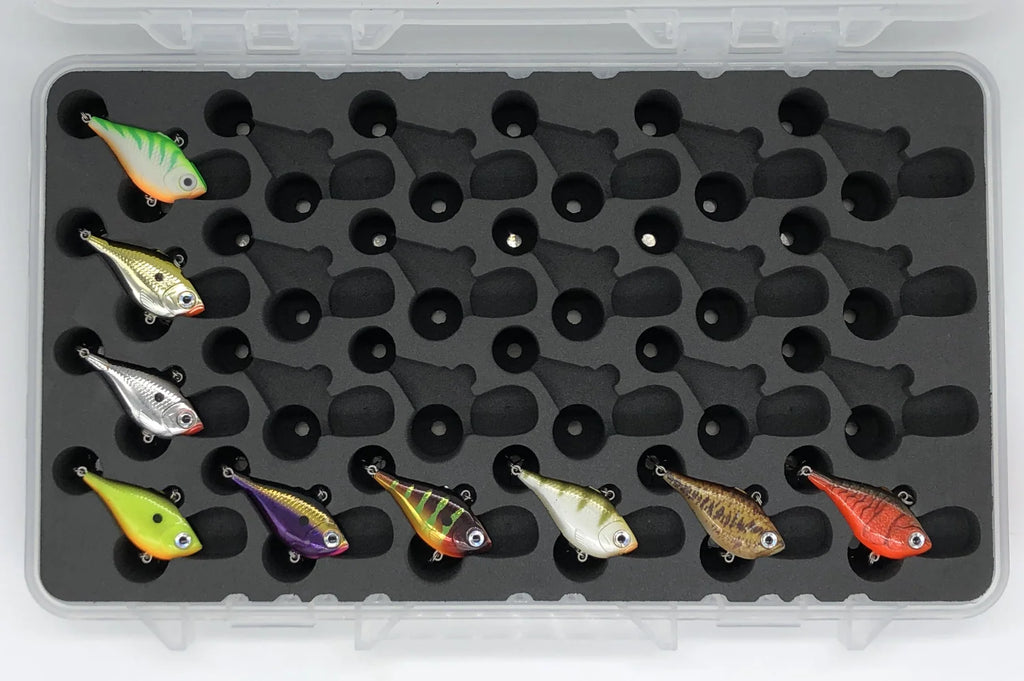 T3 Pro fits Rapala Rippin Rap lures