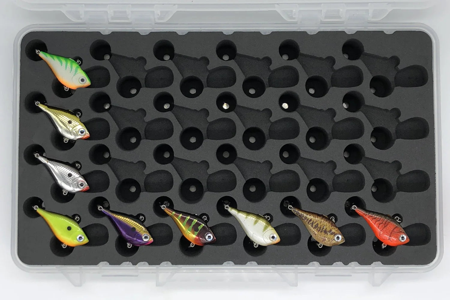 T3 Pro fits Rapala Rippin Rap lures