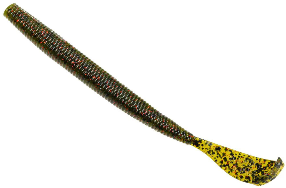 Strike King Rage Cut R Worm Soft Plastic Worm