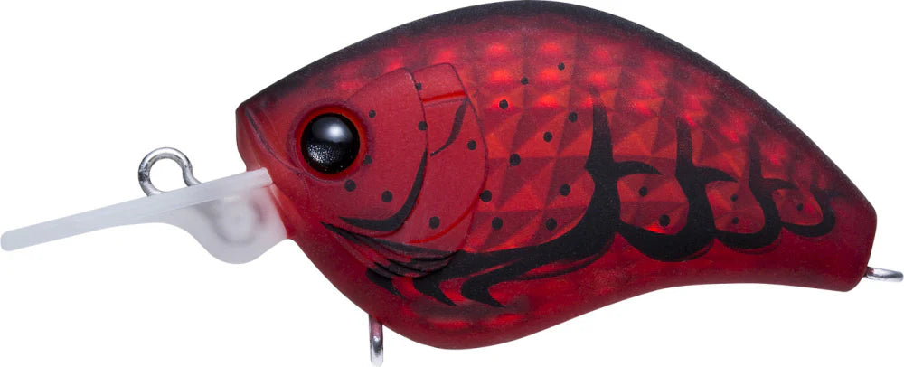 Yo Zuri 3DR X Flat Sided Floating Crankbait 55mm 2125 Inch