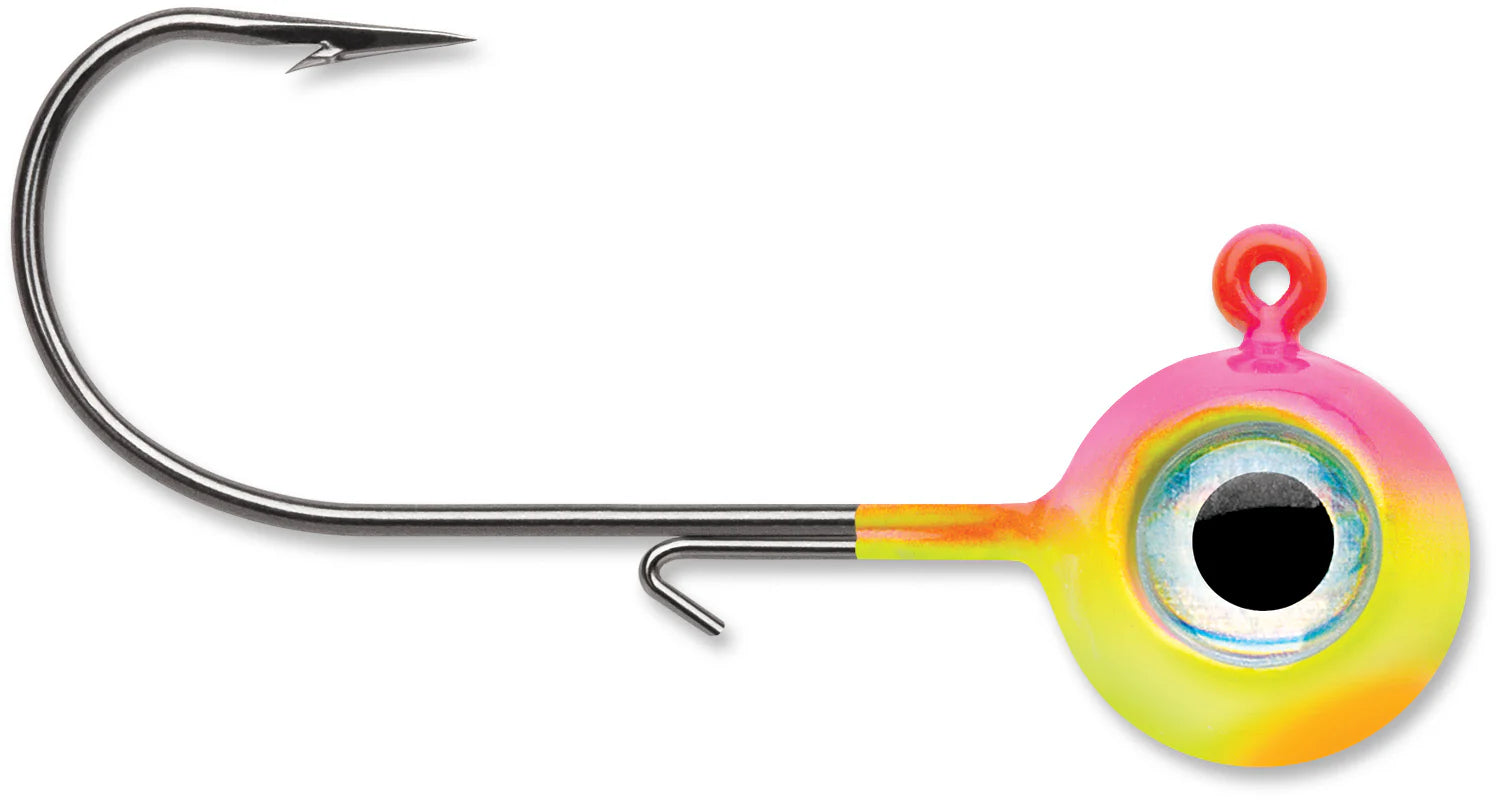 VMC Neon Moon Eye Jigheads
