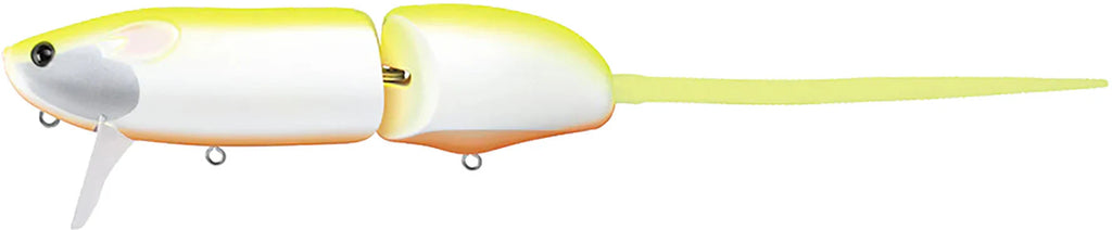 Evergreen Combat Rat Topwater Wakebait 108 Inches