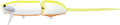 Evergreen Combat Rat Topwater Wakebait 108 Inches