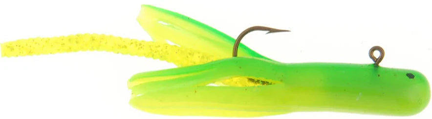 Berkley PowerBait Pre Rigged Atomic Teaser Tube Baits 225 Inch