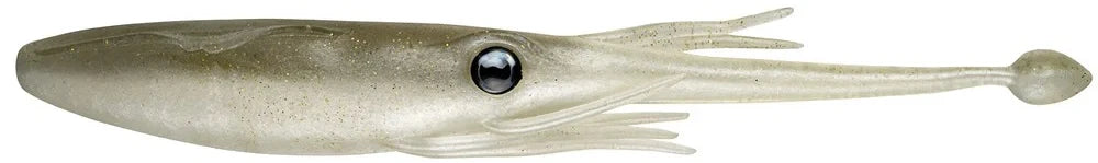 Nomad Design Live Ops SW Jerksquid Soft Plastic Jerkbait 5 Inch