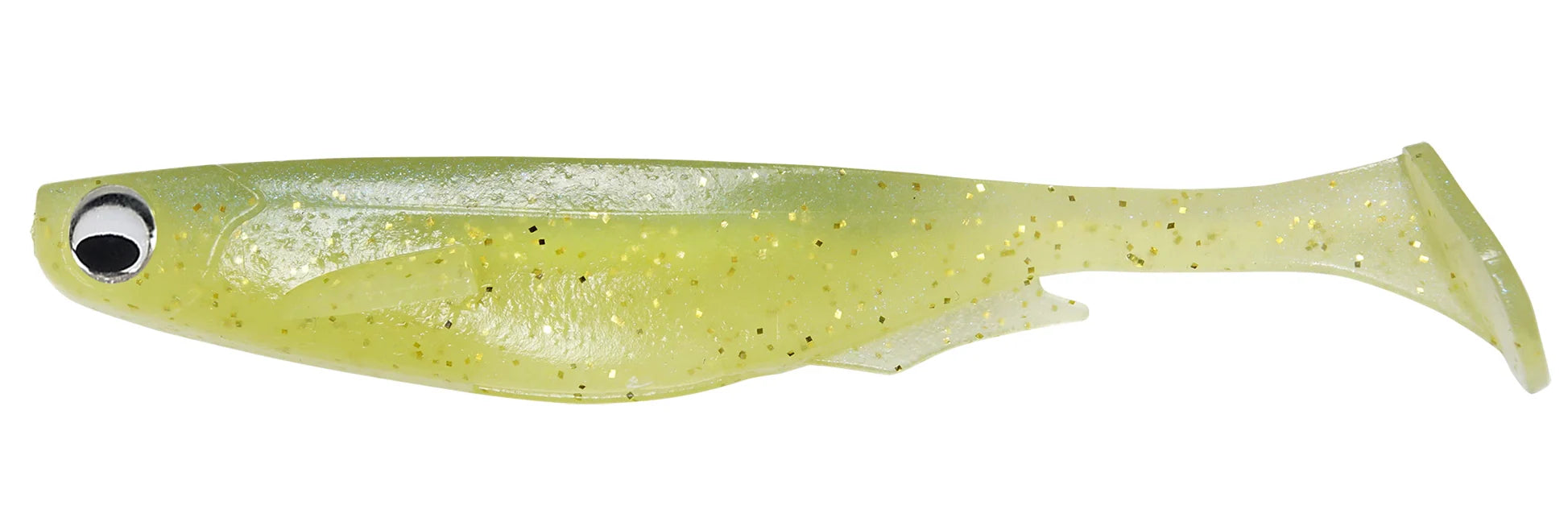 Megabass Spark Shad Paddle Tail Swimbait 5 Inch