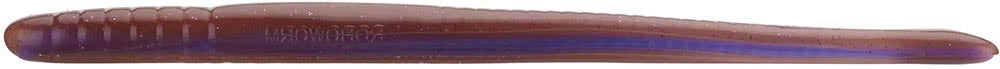 Roboworm Fat Straight Tail Worm 45 Inch