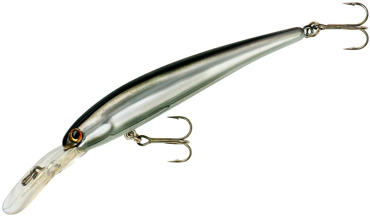 Bandit B Shad 3 1 2 inch Casting Trolling Plug