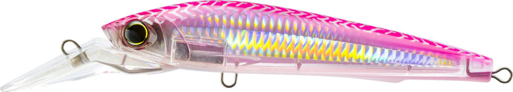 Yo Zuri 3D Magnum Floating Deep Diver 7 inch Extra Deep Diving Trolling Lure
